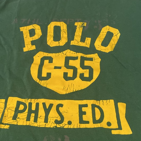 Polo Ralph Lauren kids T shirt. Size 8 - Picture 2 of 5